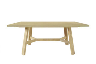 Weston Table: Blonde Product Image
